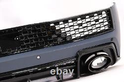 Kit carrosserie pour Audi R8 Coupé Cabrio 4S 2nd Gen 2015-2021 Pare-chocs Grille