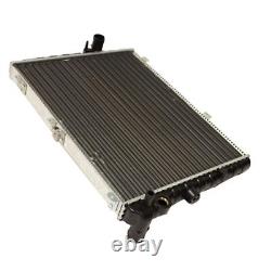 Kühler Wasserkühler Motorkühler Pour Audi Cabriolet Coupe 8G7 B4 89 8B 81 85 8B3
