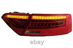 LED Feux pour Audi A5 8T Coupé Cabriolet Sportback 07-11 Dynamique