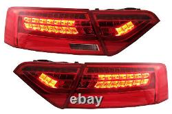 LED Feux pour Audi A5 8T Coupé Cabriolet Sportback 07-11 Dynamique