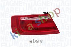 Left Rear Lamp L External Fits For Audi A5 8t Cabriolet / Coupe 2d 1011-0716