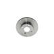 Lot De 2 Bosch Disque De Frein 0986478550 Pour Audi 80 B4 Cabriolet B3 Coupe