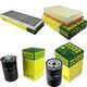 Mann-filter Inspection Set Filtres Pour Audi Cabriolet 2.0 E Coupe