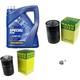 Mann-filter Inspection Set Manol 5 L 10w-30 Spécial Plus Pour Audi Cabriolet