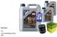 Mann Filtre À Huile 7 L Liqui Moly Top Tec 4210 0w-30 Pour Audi Cabriolet 2.6
