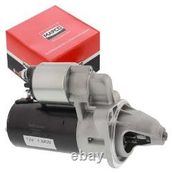 MAPCO Démarreur 1,4kW Compatible Avec AUDI 100 200 80 90 A6 CABRIOLET COUPE