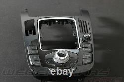 Mmi 3G Unité de Contrôle Navi Radio 8T0919609 Audi A4 8K A5 8T Coupé 8F Cabrio