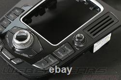 Mmi 3G Unité de Contrôle Navi Radio 8T0919609 Audi A4 8K A5 8T Coupé 8F Cabrio