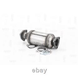 NAP CARPARTS Catalyseur Pour VW Golf I Cabriolet 1.8 1.6 Scirocco Audi Coupe 80