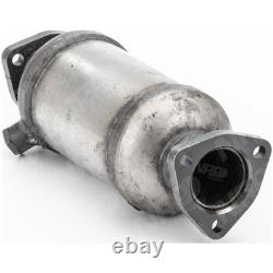 NAP CARPARTS Catalyseur Pour VW Golf I Cabriolet 1.8 1.6 Scirocco Audi Coupe 80