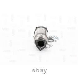 NAP CARPARTS Catalyseur Pour VW Golf I Cabriolet 1.8 1.6 Scirocco Audi Coupe 80
