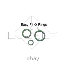 NRF Condenseur, Climatisation 35248 pour AUDI Coupe B3, 80 B4, Cabriolet