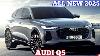 New 2025 Audi Q5 Gets Rendered Based On The Latest Spied Prototypes Looks So Serious