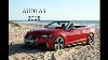 New Audi A5 Cabriolet 2018 Review