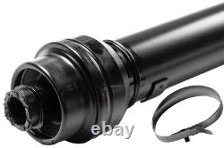 Nty Propshaft Arrière Pour Audi A5 Coupe, Cabrio 16-, Atm7, Torsen