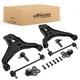 Paire De Bras Triangulaires De Commande Avant For Audi 80 Coupe Cabriolet 88-00