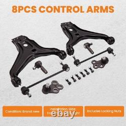 PAIRE DE BRAS TRIANGULAIRES DE COMMANDE AVANT for AUDI 80 COUPE CABRIOLET 88-00