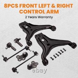 PAIRE DE BRAS TRIANGULAIRES DE COMMANDE AVANT for AUDI 80 COUPE CABRIOLET 88-00