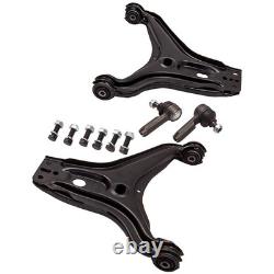PAIRE DE BRAS TRIANGULAIRES DE COMMANDE AVANT for AUDI 80 COUPE CABRIOLET 88-00