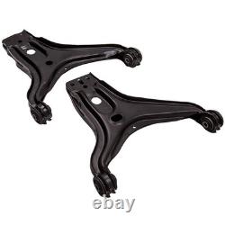 PAIRE DE BRAS TRIANGULAIRES DE COMMANDE AVANT for AUDI 80 COUPE CABRIOLET 88-00