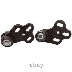 PAIRE DE BRAS TRIANGULAIRES DE COMMANDE AVANT for AUDI 80 COUPE CABRIOLET 88-00