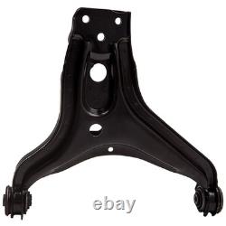 PAIRE DE BRAS TRIANGULAIRES DE COMMANDE AVANT for AUDI 80 COUPE CABRIOLET 88-00