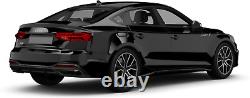 Pack Attelage Oris pour Audi A5 Sportback 16- Amovible et Faisceau u. 13 broches
