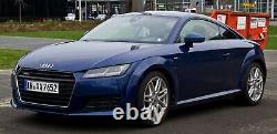 Pare-Chocs + Audi Tt Fv 8S à Partir De 2014 + Original 8S0807437 Blanc