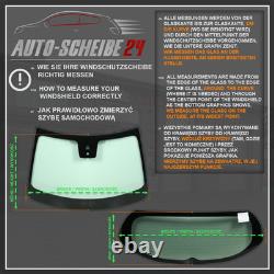 Pare-brise avant Audi TT 8N Coupé / Cabriolet 2000-2006