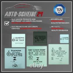 Pare-brise avant Audi TT 8N Coupé / Cabriolet 2000-2006