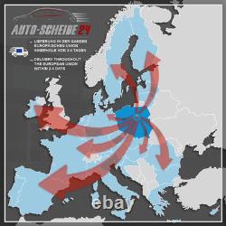 Pare-brise avant Audi TT 8N Coupé / Cabriolet 2000-2006