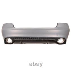 Pare-chocs arrière avec PDC pour AUDI A5 8T Coupe Cabrio 07-11