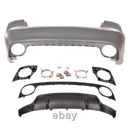 Pare-chocs arrière avec PDC pour AUDI A5 8T Coupe Cabrio 07-11