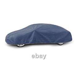 Perfect Housse de protection pour Audi A4 B6 2001-2004 Cabrio Souple Bâche