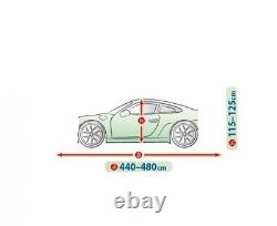 Perfect Housse de protection pour Audi A5 2011. Cabrio Souple Bâche