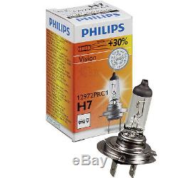 Phare à droite pour Audi A5 07- Coupé Cabriolet Sportback H7+H7 Incl. Lampes