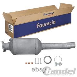 Pot Catalytique Cat. Avec Accessoires Convient pour Audi 80 + Cabriolet Coupé