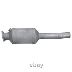 Pot Catalytique Cat. Avec Accessoires Convient pour Audi 80 + Cabriolet Coupé