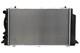 Pour Audi 80 B4, Cabriolet B3, Coupe B3 Radiateur Du Moteur