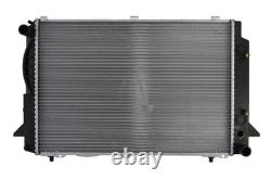 Pour AUDI 80 B4, CABRIOLET B3, COUPE B3 Radiateur du moteur