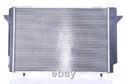 Pour AUDI 80 B4, CABRIOLET B3, COUPE B3 Radiateur du moteur