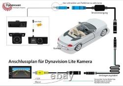 Pour Audi A5 F5 Coupé Cabriolet Caméra de Stationnement Recul Griffleistenkamera