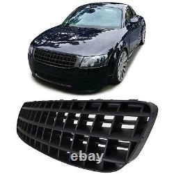 Pour Audi Tt 8N à Partir De 1998-2006 Coupé + Cabriolet Calandre Sport Grill