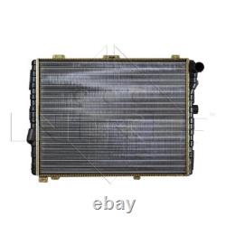 Radiateur Refroidissement Moteur NRF pour Audi Cabriolet 8G7 B4 80 8C 89 89Q 8A