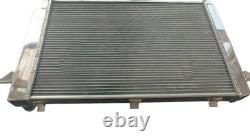 Radiateur en aluminium pour Audi 80 & Coupé 1991-1996, Cabriolet 1992-2000 2.6L