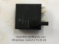 Relais lève-vitres Audi 80 Coupé Cabriolet N° 285 443959257 5WK1715