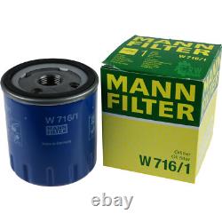 Révision Filtre LIQUI MOLY Huile 6L 5W-30 pour Suzuki Vitara Cabriolet Et 2.0