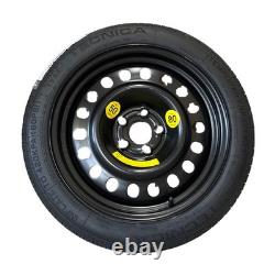 Roue De Secours 125x70 18 Pour Audi S5 Cabrio Coupe Sportback 2016-202 02dh