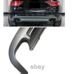 S5 Optique ABS Diffuseur Convient pour Audi A5 Coupé Sportback Cabrio 2012-16 De