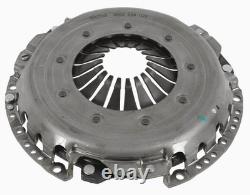 SACHS Disque D'Embrayage Compatible Avec AUDI 100 200 80 90 A6 CABRIOLET COUPE